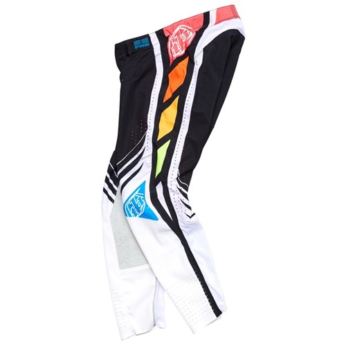 TLD 24.1 SE PRO PANT WAVEZ BLACK / MULTI