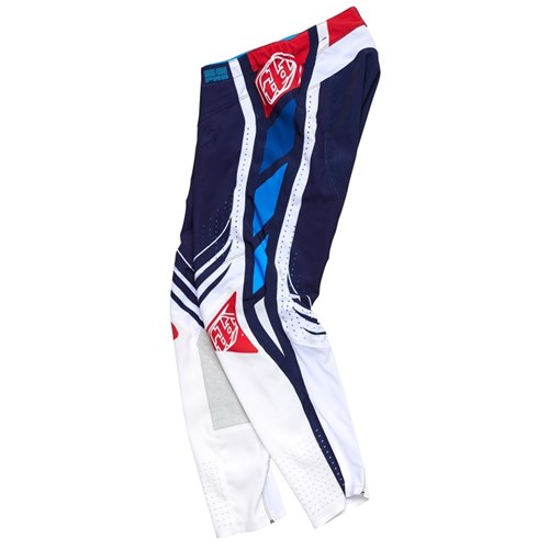 TLD 24.1 SE PRO PANT WAVEZ NAVY / RED