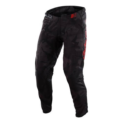 TLD SE PRO PANT SOLO CAMO BLACK / GREY