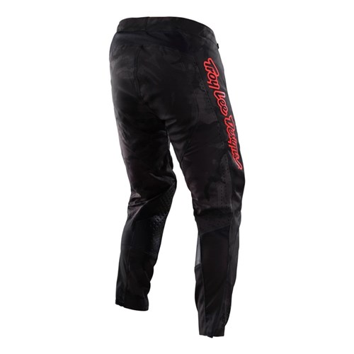 TLD SE PRO PANT SOLO CAMO BLACK / GREY