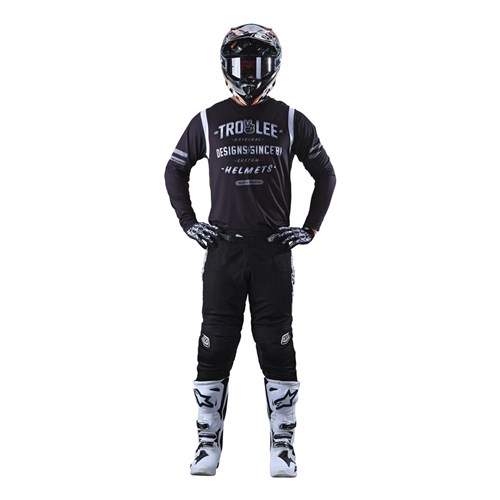 TLD GP AIR PANT MONO BLACK