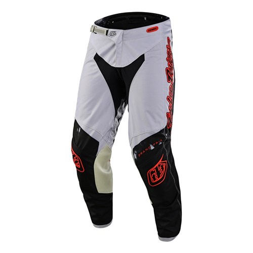 TLD 24.1 GP PANT ASTRO LIGHT GREY / ORANGE