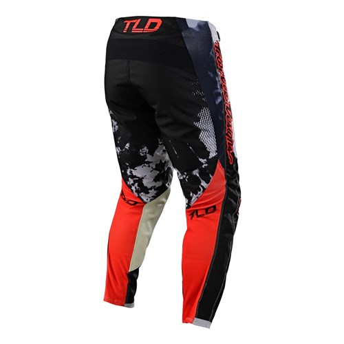 TLD 24.1 GP PANT ASTRO LIGHT GREY / ORANGE