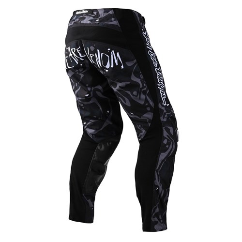 TLD GP PANT LE VENOM BLACK