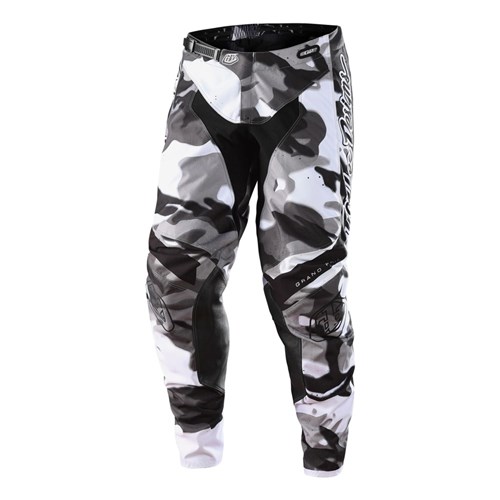 TLD 24.1 GP PANT BRAZEN CAMO GREY