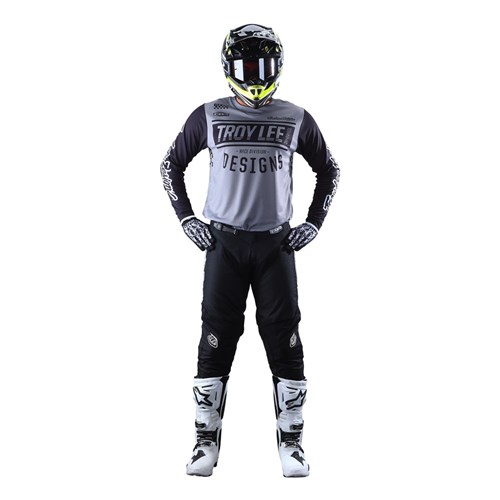 TLD 24.1 GP PANT MONO BLACK