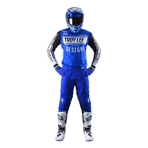 TLD 24.1 GP PANT MONO BLUE