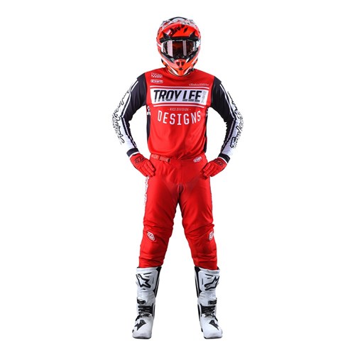 TLD 24.1 GP PANT MONO RED