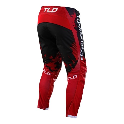 TLD 24.1 GP YTH PANT ASTRO RED / BLACK