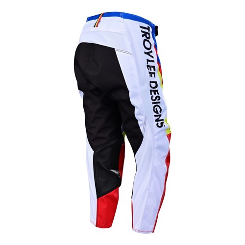 TLD GP YTH PANT DROP IN WHITE