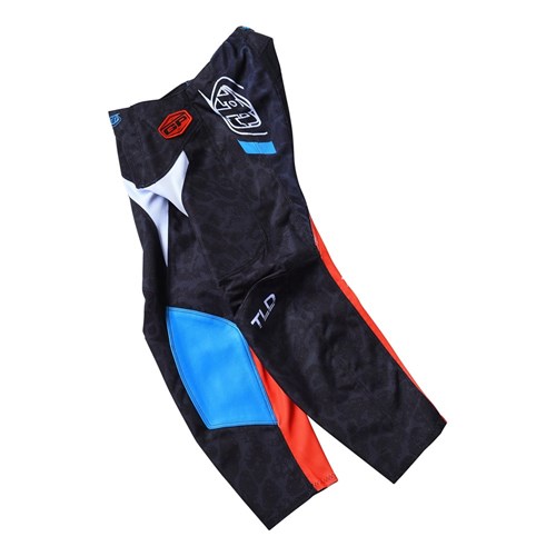 TLD GP YTH PANT FRACTURA ORANGE / BLACK