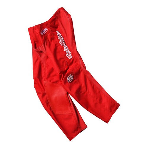 TLD 24.1 GP YTH PANT MONO RED