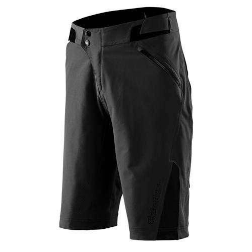 TLD 24.1 RUCKUS SHORT BLACK