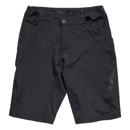 TLD 24.1 SKYLINE SHORT MONO BLACK