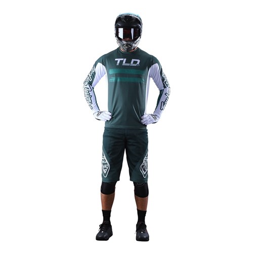 TLD SPRINT SHORT JUNGLE