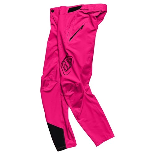 TLD 24.1 SPRINT YTH PANT MONO BERRY