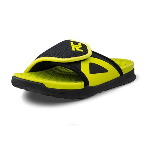 RIDE CONCEPTS COASTER YTH YOUTH BLACK LIME