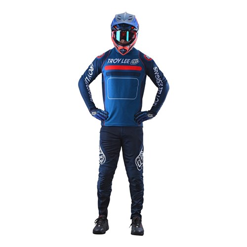 TLD SPRINT PANT DARK SLATE BLUE