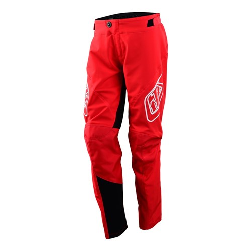 TLD SPRINT PANT GLO RED