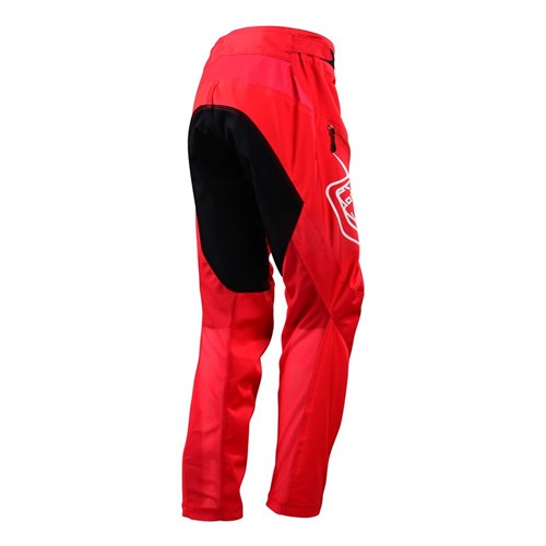 TLD SPRINT PANT GLO RED