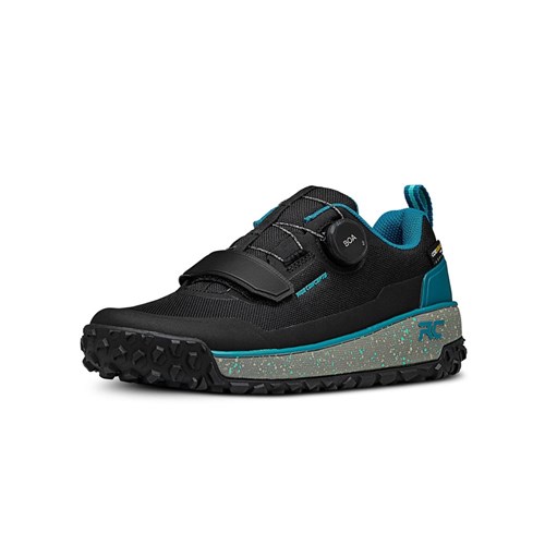 RIDE CONCEPTS FLUME WMNS BOA BLACK / TAHOE BLUE