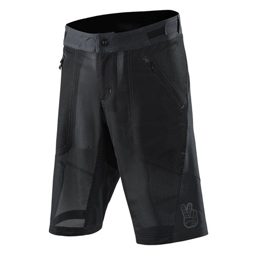 TLD SKYLINE AIR SHORT BLACK