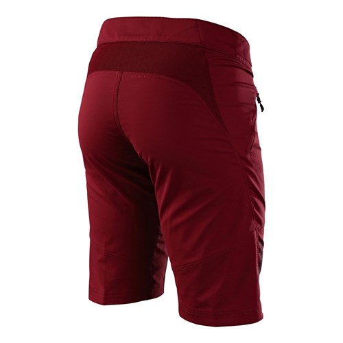 TLD SKYLINE SHORT SHELL WINE