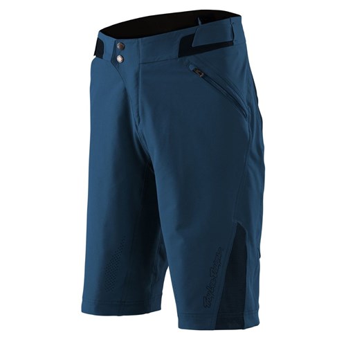 TLD RUCKUS SHORT SHELL DARK SLATE BLUE