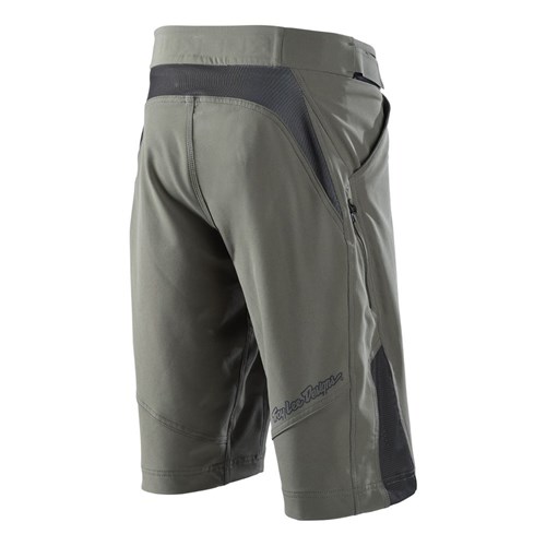 TLD RUCKUS SHORT SHELL MILITARY