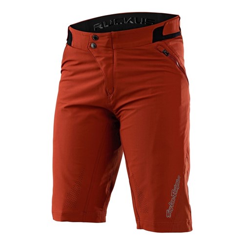 TLD RUCKUS SHORT SHELL RED CLAY