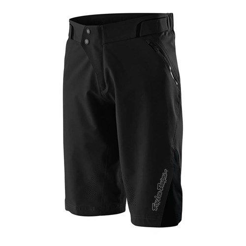 TLD 24.1 RUCKUS SHORT SHELL BLACK