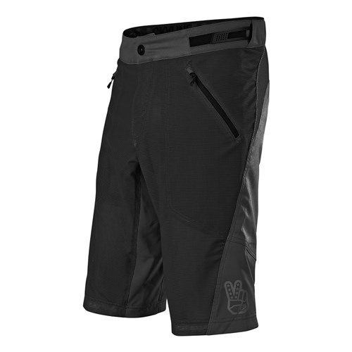 TLD SKYLINE AIR SHORT SHELL BLACK