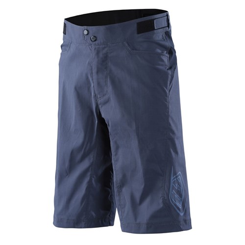 TLD 24.1 FLOWLINE SHORT CHARCOAL