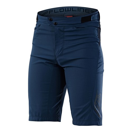 TLD FLOWLINE SHORT BLUE