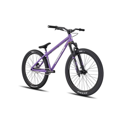 TRANSITION 24 PBJ STEEL FRAME LONG PURPLE AND CHROME