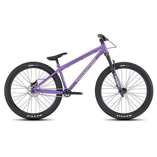 TRANSITION 24 PBJ STEEL FRAME SHORT REAL STEEL