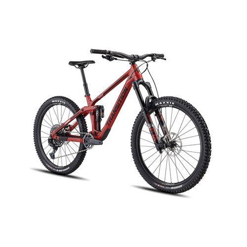 TRANSITION 24 SCOUT ALLOY COMPLETE NX LGE RASPBERRY RED