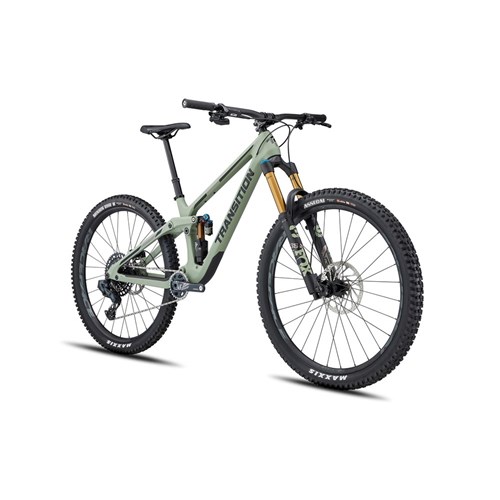 TRANSITION 24 SENTINEL ALLOY COMPLETE GX MED MISTY GREEN