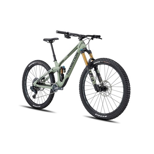 TRANSITION 24 SENTINEL CARBON COMPLETE GX XLG BLACK POWDER