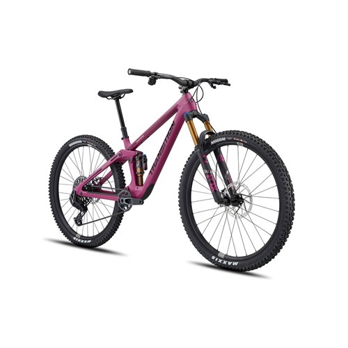 TRANSITION 24 SMUGGLER CARBON COMPLETE XO AXS XLG ORCHID
