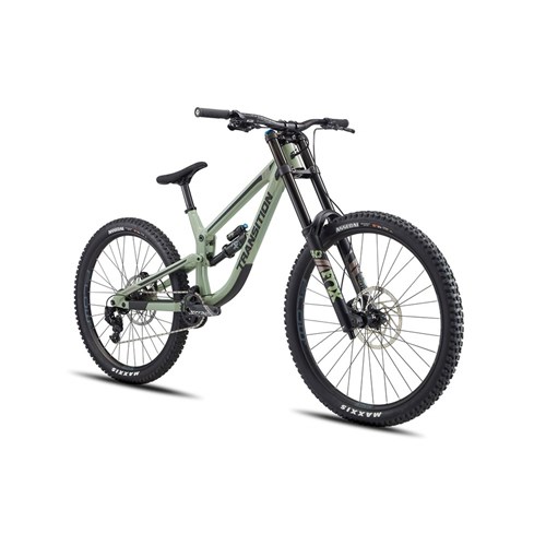 TRANSITION 24 TR11 ALLOY COMPLETE GX XLG MISTY GREEN