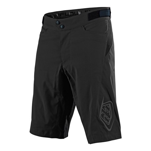 TLD 24.1 FLOWLINE SHORT SHELL BLACK