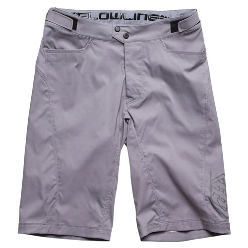 TLD 24.1 FLOWLINE SHORT SHELL CHARCOAL