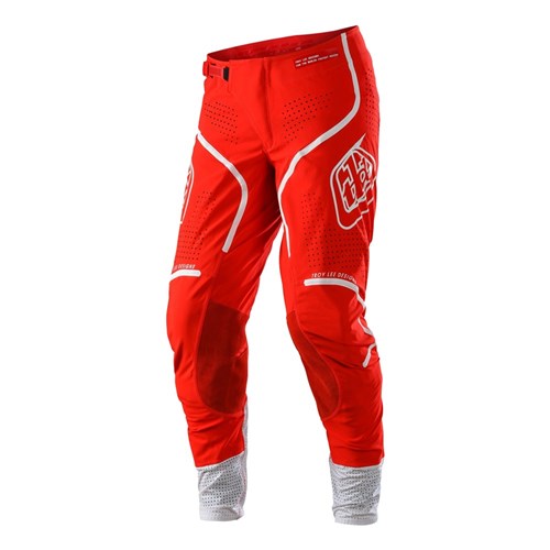 TLD SE ULTRA PANT LINES RED / WHITE