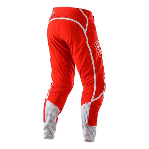 TLD SE ULTRA PANT LINES RED / WHITE