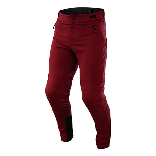 TLD SKYLINE PANT WINE