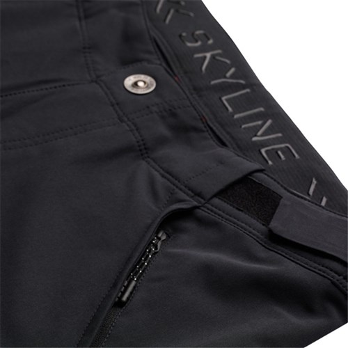 TLD 24.1 SKYLINE PANT MONO BLACK