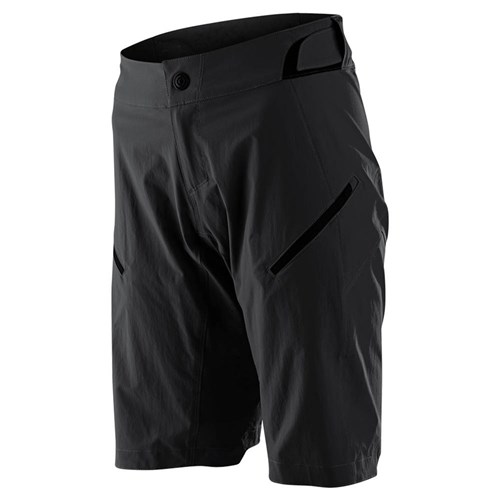 TLD 24.1 WMNS LILIUM SHORT SHELL BLACK