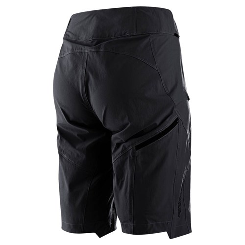 TLD 24.1 WMNS LILIUM SHORT SHELL BLACK