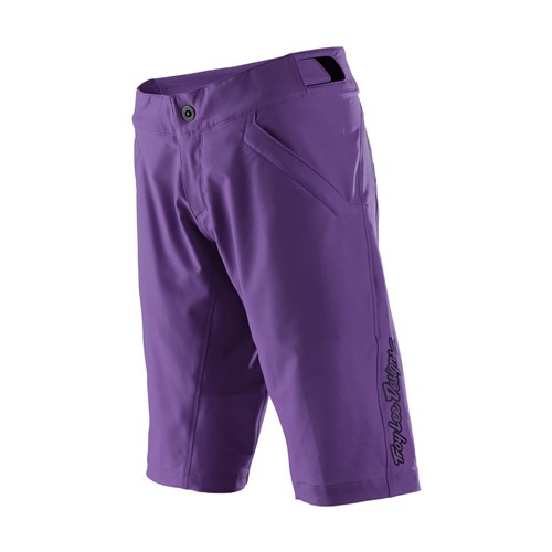 TLD WMNS MISCHIEF SHORT ORCHID